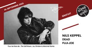 Nils Keppel • Dead • Fuji-Joe