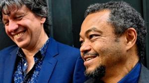 MARIO CANONGE & ANNICK TANGORRA Duo Jazz