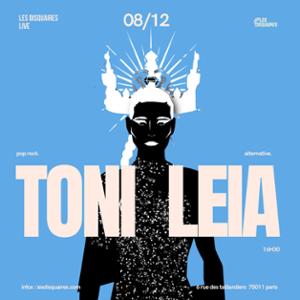 Toni Leïa