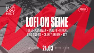 Lo-fi on Seine