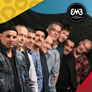 L'Orchestre National de Barbès à Sannois !