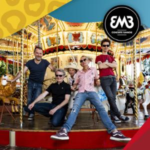 Les Wampas à l'EMB Sannois