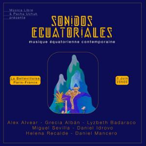 CAFÉ-CONCERT | SONIDOS ECUATORIALES