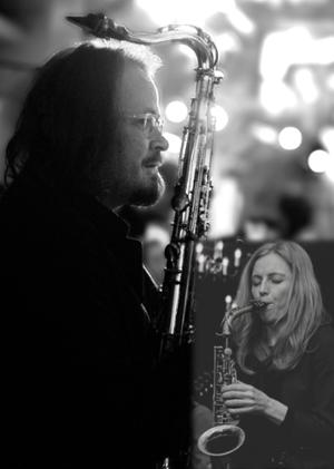 STEPHANE GUILLAUME - « Reeds-Thetic 5tet »