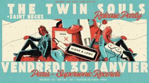 The Twin Souls en concert (côté Records)