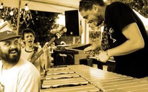 Jam session Groove, par La Gélule