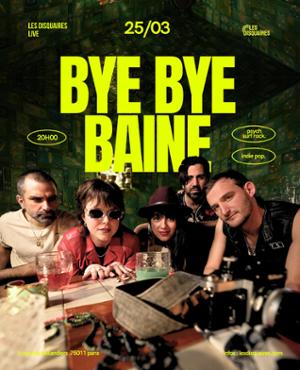 Bye Bye Baïne