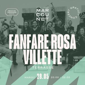 Fanfare Rosa Villette