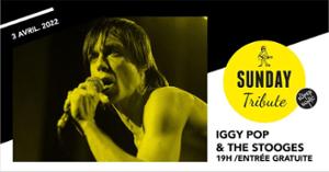 Sunday Tribute - Iggy Pop and The Stooges // Supersonic