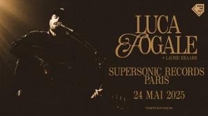 Luca Fogale + Laurie Xhaard en concert (côté Records)