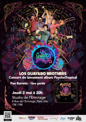 Los Guayabo Brothers présentent 