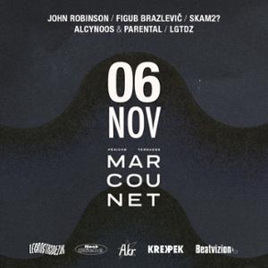 John Robinson, Figub Brazlevič & Friends