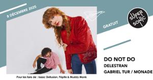 Do Not Do • Gabriel Tur / Monade • DeLestran