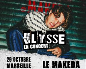 Ulysse @ Makeda