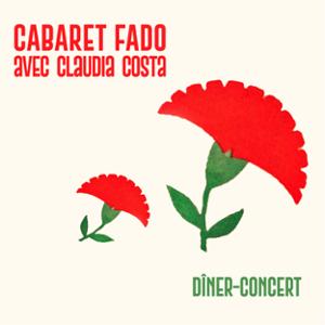 CABARET FADO AVEC CLAUDIA COSTA