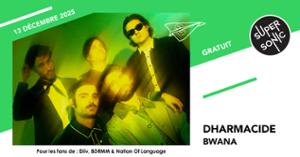 Dharmacide • Bwana