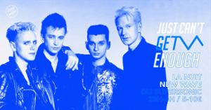 Just Can’t Get Enough / New Wave Party du Supersonic