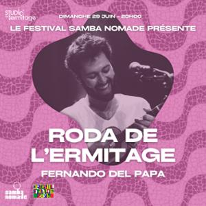 Roda de l'Ermitage & Fernando Del Papa