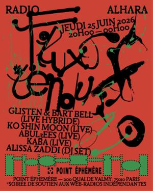Flux Tendu x Radio alHara