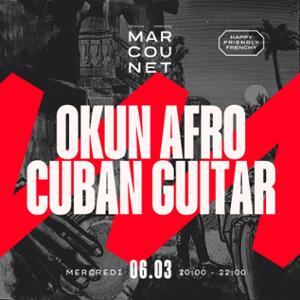 OKUN AFRO CUBAN GUITAR