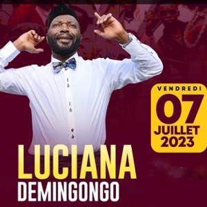 Luciana Demingongo - Rumba Congolaise
