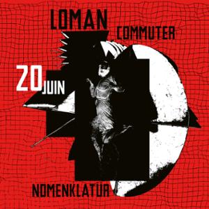 NOMENKLATÜR x LOMAN x COMMUTER