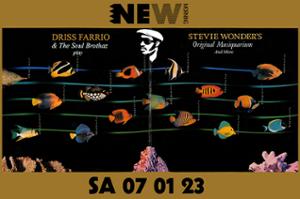 Musiquarium : Tribute to Stevie Wonder
