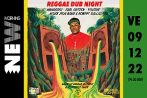 Reggae Dub Night