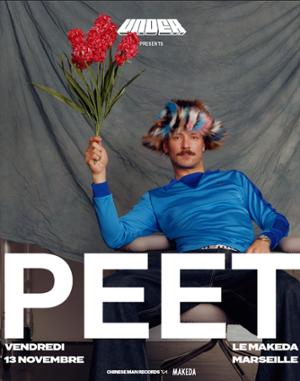 Peet - Makeda Marseille