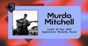 Murdo Mitchell en concert (côté Records)