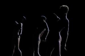 30 appearances out of darkness