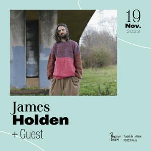 James Holden + guest