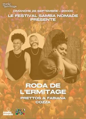 Roda de l'Ermitage - Fabiana Cozza & Prettos