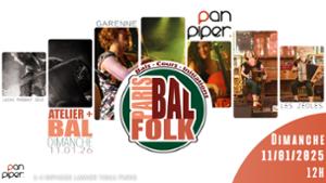 Paris Bal Folk