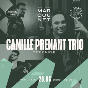 Camille PRENANT Trio