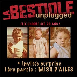 LA BESTIOLE fête encore ses 20 ANS