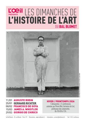 DIMANCHES DE L'HISTOIRE DE L'ART – GERHARD RICHTER