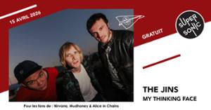 The Jins • My Thinking Face