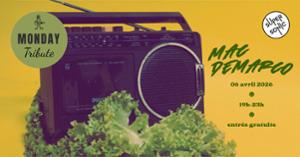 Monday Tribute - Mac DeMarco