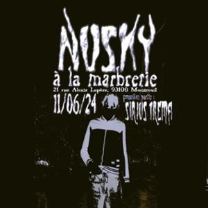 NUSKY RELEASE PARTY + SIRIUS TREMA