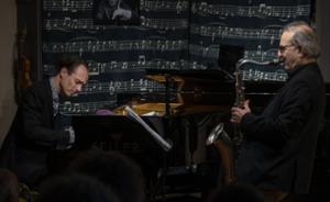 Philippe Chagne / Rémi Toulon duo