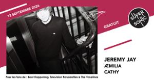 Jeremy Jay • æmilia • CATHY