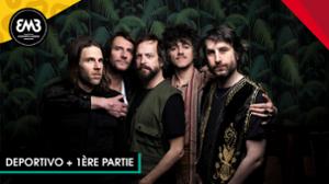 DĒPORTIVO + 1ère Partie