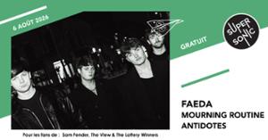 FAEDA • Mourning Routine • Antidotes