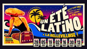 Un Été Latino