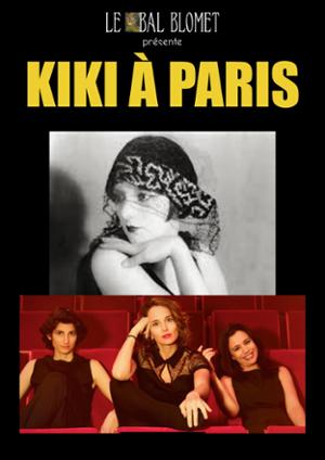 KIKI À PARIS