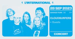 Cloudsurfers + Guests