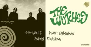 Take Me Out : The Wytches en concert