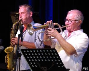 GAEL HORELLOU & CLAUDE EGEA QUINTET