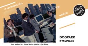 Dogpark • Kyssinger